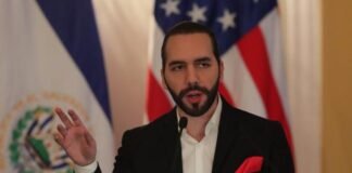 Bukele dice que EEUU no podrá condenar «persecución política» en ningún país, tras caso Trump