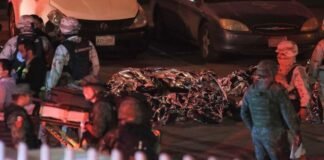 Arrestado migrante que inició incendio en Ciudad Juarez y los 4 custodios que no ayudaron a salir a los migrantes