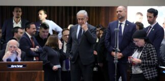 Los puntos más polémicos de la reforma de Netanyahu para asaltar la independencia judicial