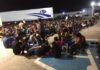 México: Hallan a 343 migrantes abandonados en un tráiler