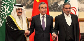 #Opinión | ¿Ha normalizado la República Islámica de Irán sus relaciones con Arabia Saudita? ¿Pero entonces se diluye la posibilidad de la normalización con Israel? – Por Luciano Mondino