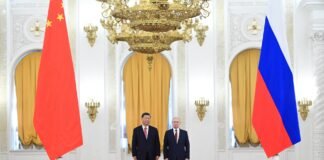 Rusia y China acuerdan construir un gasoducto gigante desde Siberia a China