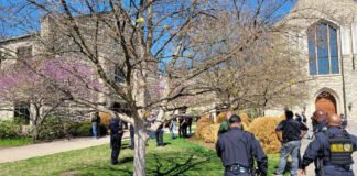 Tiroteo en una escuela de Nashville, Tennessee, deja a 4 muertos y varios heridos