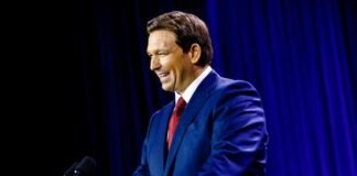DeSantis se destapa al fin y asegura que con él en la Casa Blanca no habrá “drama” a diario como con Trump