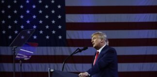 Trump desacredita su caso: «¡No tienen nada!»