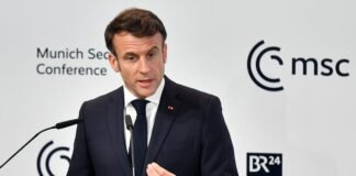 Macron quiere «ir hasta el final» con la reforma de las pensiones