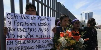 El Salvador exige investigación por muerte de migrantes en México