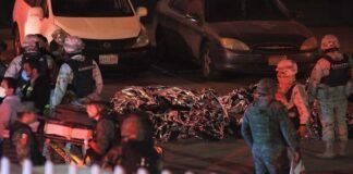 México divulga lista e identificación de migrantes que estaban encerrados durante incendio en albergue de Ciudad Juárez