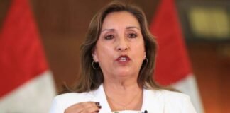 La presidenta de Perú es investigada por presunto financiamiento ilegal