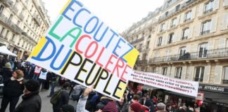 Se esperan más huelgas en Francia con la reforma a la jubilación: de 62 a 64 años