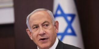 Benjamin Netanyahu afirmó que estallará una “guerra nuclear horrible” si el mundo no impide que Irán obtenga armas atómicas