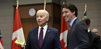 Biden “tranquiliza” a los bancos y dice que no ve «explosión» en el horizonte