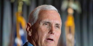 Ex vicepresidente Mike Pence, afirma que Trump padece «persecución política»
