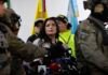 Régimen chavista deportó a Colombia a la exsenadora Aída Merlano