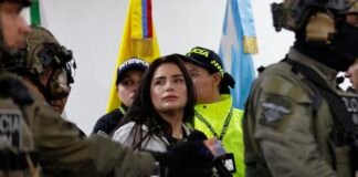 Régimen chavista deportó a Colombia a la exsenadora Aída Merlano