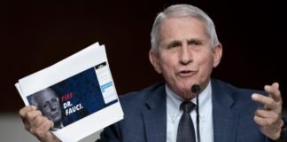 Fauci asume ahora que el covid es un accidente de laboratorio