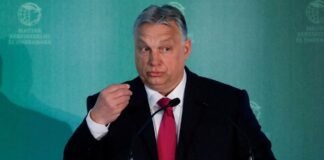 Viktor Orbán: El mundo nunca ha estado tan cerca que una ‘guerra local’ se convierta en una ‘guerra mundial’.