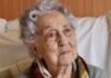 Una española es la mujer más longeva del mundo