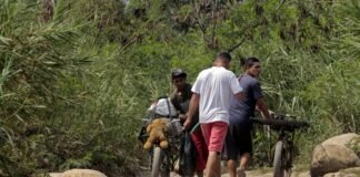 El incierto desenlace de los desaparecidos en las “trochas” colombo-venezolanas El incierto desenlace de los desaparecidos en las trochas colombo-venezolanas- thefreedompost.net