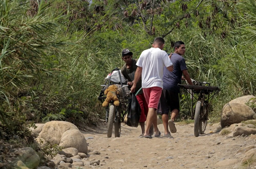 El incierto desenlace de los desaparecidos en las trochas colombo-venezolanas- thefreedompost.net