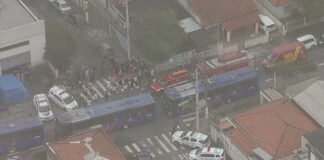 Un adolescente mata a una profesora en un colegio de Brasil