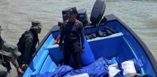 FANB incautó casi una tonelada de marihuana en el mar Caribe FANB incautó casi una tonelada de marihuana en el mar Caribe - thefreedompost.net