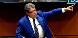 Senado mexicano no autorizará la entrada del ejército estadounidense para luchar contra los cárteles