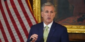 Líder Camara de Representantes acusa al Fiscal de Manhattan de “abuso del cargo”para atacar a Trump