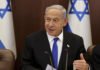 Netanyahu descarta reforma judicial que polarizó Israel estas últimas semanas