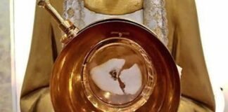 Sacerdote vive “milagroso” hecho en plena misa
