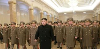 Corea del Norte pide prepararse para un ataque nuclear contra EEUU y Corea del Sur