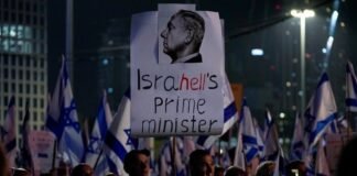 Netanyahu aceptó retrasar la propuesta de reforma del poder judicial