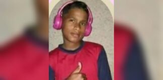 Protestaron por el asesinato de un menor en Carabobo