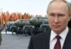 Putin anuncia el despliegue de armas nucleares en Bielorrusia