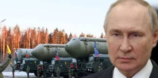 Putin anuncia el despliegue de armas nucleares en Bielorrusia