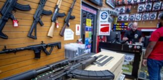 La Cámara de Representantes de Florida aprobó el porte de armas sin permiso