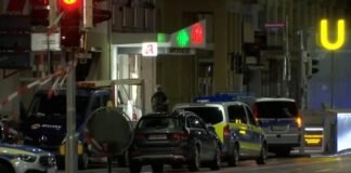 Un día después de la masacre de Hamburgo, una toma de rehenes mantiene en vilo otra ciudad alemana