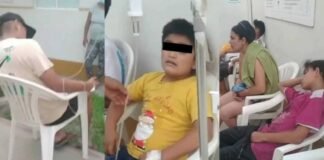 Ni “envenenamiento” ni “Xenofobia”. Fue intoxicación alimentaria general