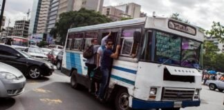 Transportistas piden tarifas en petro: En bolívares no tiene sentido Transportistas piden tarifas en petro - thefreedompost.net