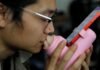 Una empresa china crea un dispositivo para besar a distancia Una empresa china crea un dispositivo para besar a distancia - thefreedompost.net