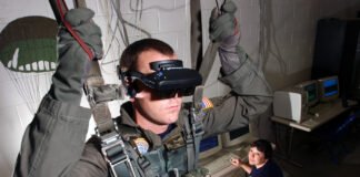 Simulador de realidad virtual muestra cómo sería «morirse»