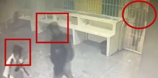 Indignación en redes sociales por video de seguridad que muestra circunstancias del incendio en instalación migratoria de México ( + Vídeo)