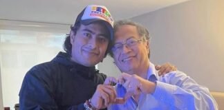 Fiscalía colombiana acusa formalmente al hijo de Petro y lo llama a juicio