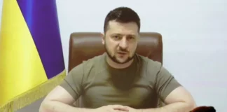 La Academia dijo “no” por segundo año: Zelensky no dará discurso en los Oscars