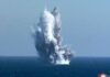 El dron submarino norcoreano es capaz de generar tsunamis radiactivos