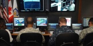 EEUU y Canadá vigilan «radar desconocido» que sobrevuela Texas