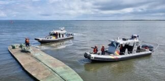 Autoridades incautan más de cuatro toneladas de cocaína en Colombia