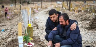 Actualización: 48 mil muertos en los terremotos de Turquía