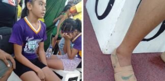 Ganó tres medallas de oro corriendo sin zapatillas de verdad