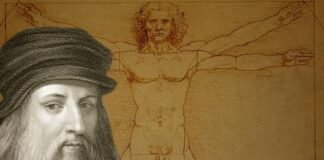Leonardo da Vinci era hijo de una esclava